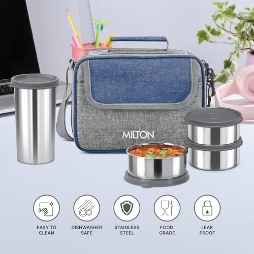 MILTON Daily Meal Lunch Box
