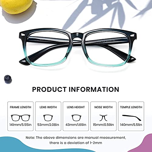 Dervin Blue Light Blocking Glasses