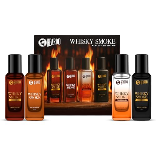 BEARDO Whisky Smoke Collectors Edition