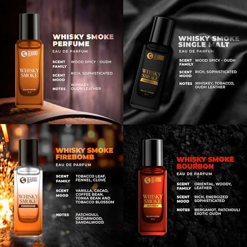 BEARDO Whisky Smoke Collectors Edition