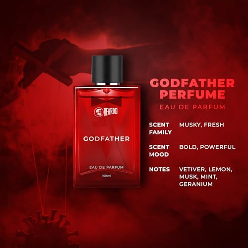 BEARDO Dark Side & Godfather