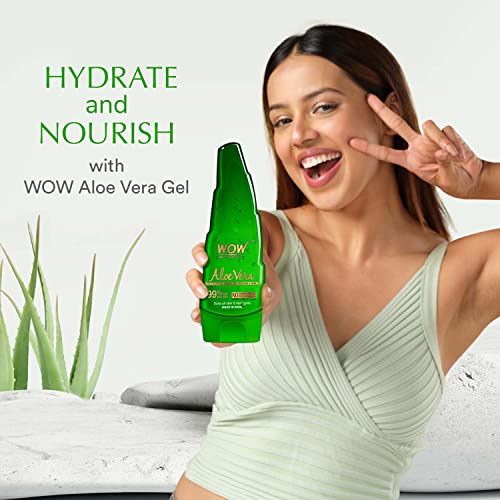 WOW Skin Science Aloe Vera