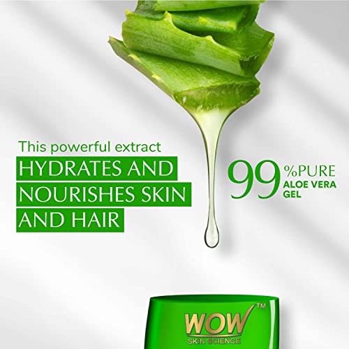 WOW Skin Science Aloe Vera