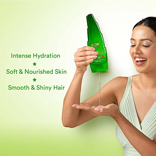 WOW Skin Science Aloe Vera