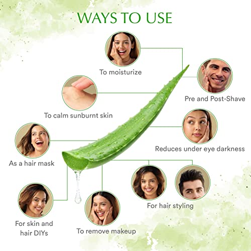 WOW Skin Science Aloe Vera