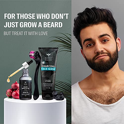 Bombay Shaving Company Beard Growth