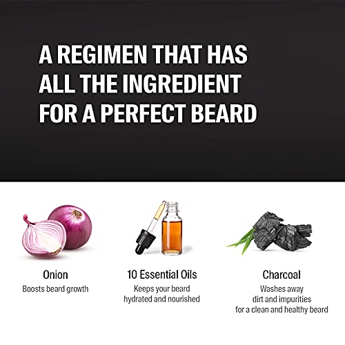 Bombay Shaving Company Beard Growth