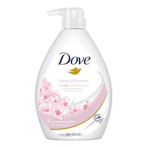 Dove Refreshing Sakura Blossom Body