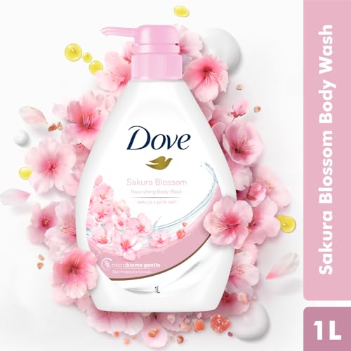 Dove Refreshing Sakura Blossom Body