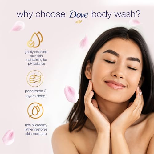Dove Refreshing Sakura Blossom Body