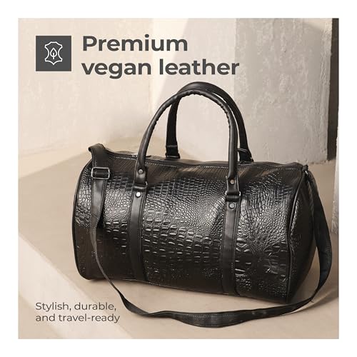 Lifelong Leatherette Stylish & Spacious