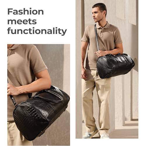 Lifelong Leatherette Stylish & Spacious