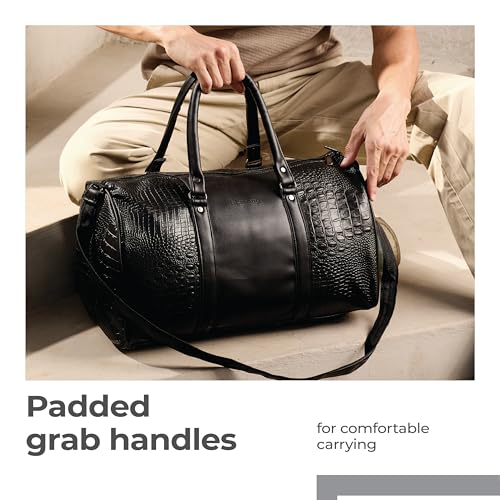 Lifelong Leatherette Stylish & Spacious