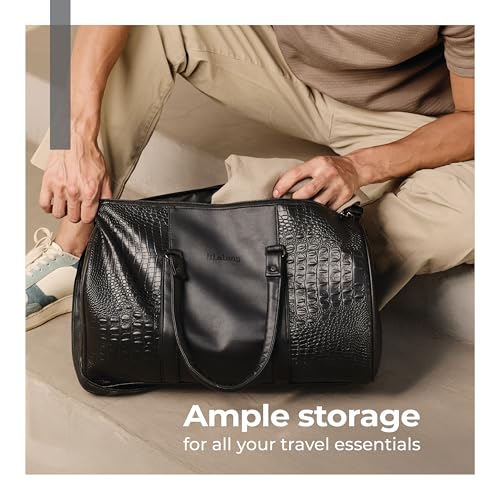 Lifelong Leatherette Stylish & Spacious