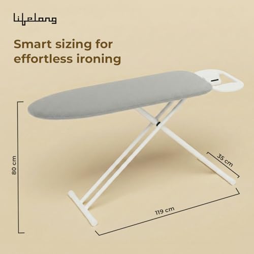 Lifelong Foldable Ironing Board