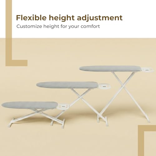 Lifelong Foldable Ironing Board