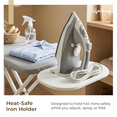 Lifelong Foldable Ironing Board
