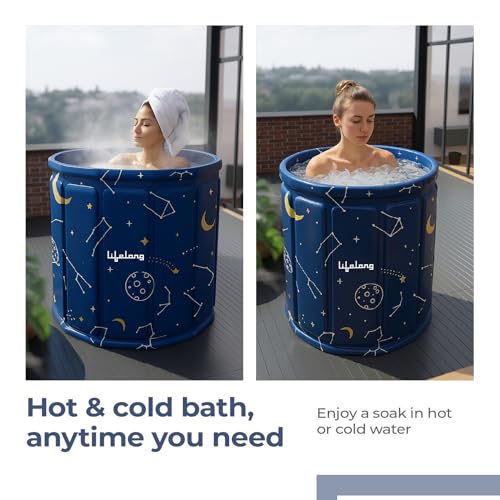 Lifelong Portable & Foldable Bath
