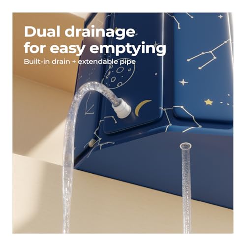 Lifelong Portable & Foldable Bath