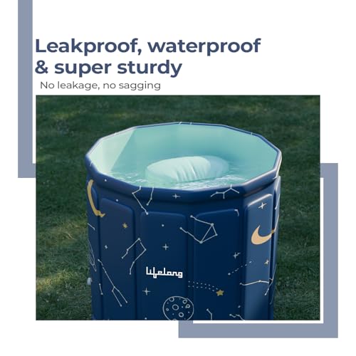 Lifelong Portable & Foldable Bath