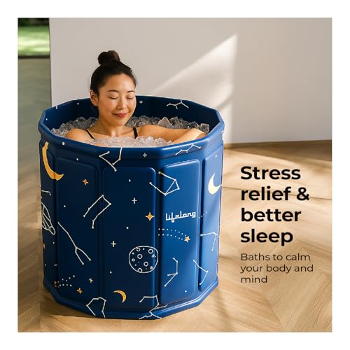 Lifelong Portable & Foldable Bath