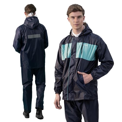 Lifelong Men's Raincoat Set