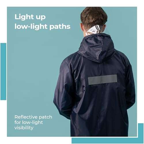 Lifelong Men's Raincoat Set