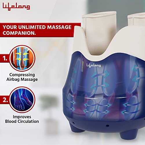 Lifelong LLM396 Electric Foot, Leg