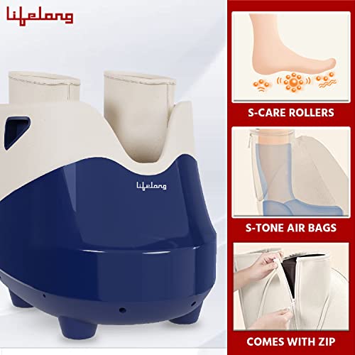 Lifelong LLM396 Electric Foot, Leg