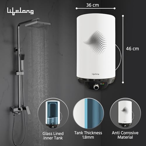 Lifelong Water Heater - 15