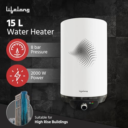 Lifelong Water Heater - 15