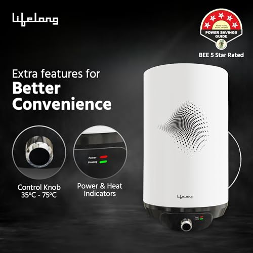 Lifelong Water Heater - 15