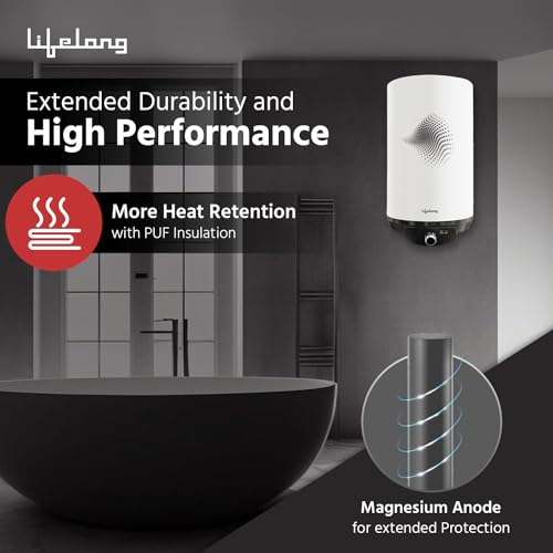 Lifelong Water Heater - 15