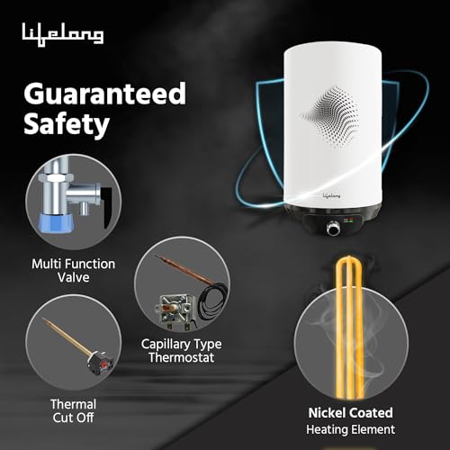 Lifelong Water Heater - 15