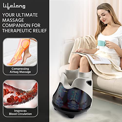 Lifelong LLM738 Air Pressured Foot