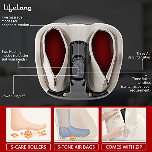 Lifelong LLM738 Air Pressured Foot
