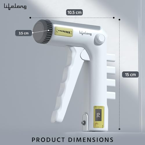 Lifelong Polypropylene Hand Gripper