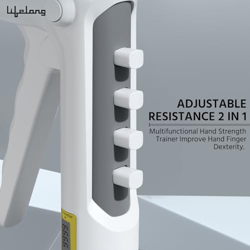 Lifelong Polypropylene Hand Gripper