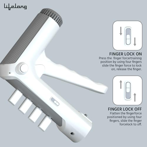Lifelong Polypropylene Hand Gripper