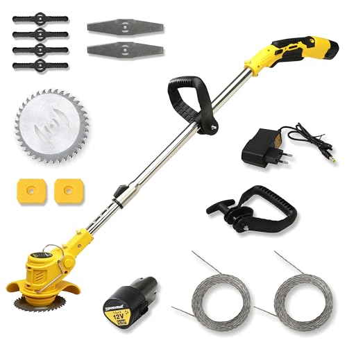 Tomahawk TCBC-12 12V Cordless Brush