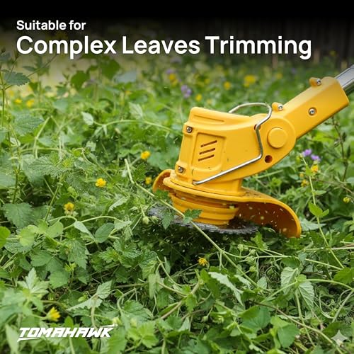 Tomahawk TCBC-12 12V Cordless Brush