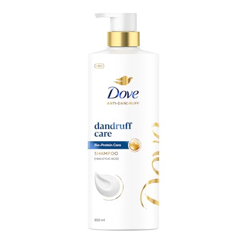 Dove Anti Dandruff Solutions Shampoo