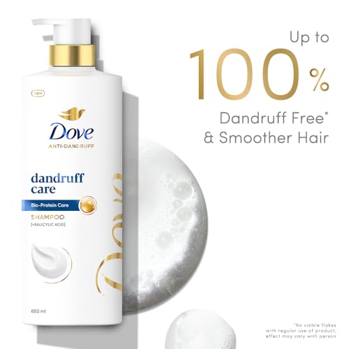Dove Anti Dandruff Solutions Shampoo