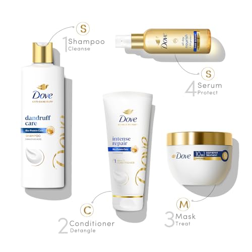 Dove Anti Dandruff Solutions Shampoo