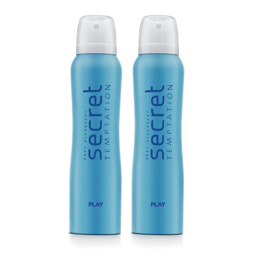 Secret Temptation Play Deodorant