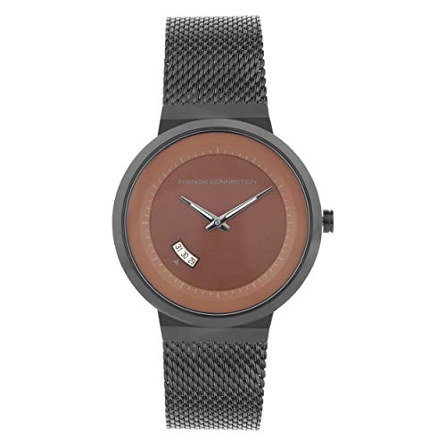 French Connection Analog Dial Men's Watch
