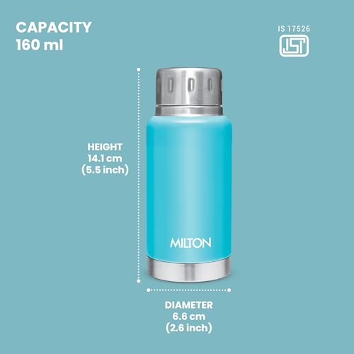 Milton Elfin 160 Thermosteel Water