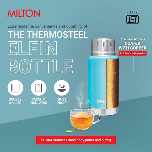 Milton Elfin 160 Thermosteel Water