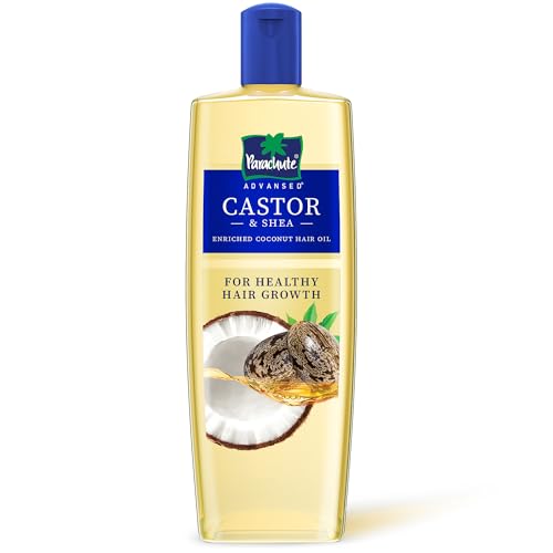 Parachute Advansed Castor & Shea