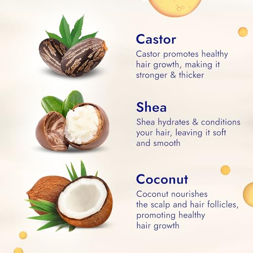 Parachute Advansed Castor & Shea